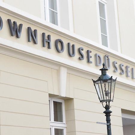 Townhouse Duesseldorf Apart otel Dış mekan fotoğraf