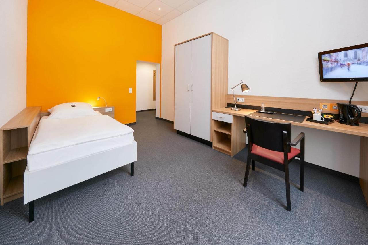 Townhouse Duesseldorf Apart otel Dış mekan fotoğraf