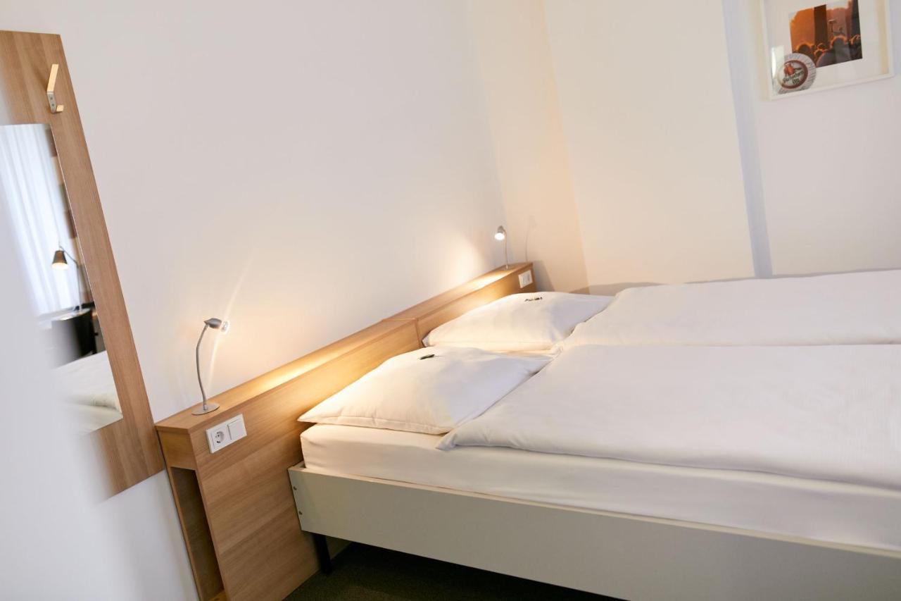 Townhouse Duesseldorf Apart otel Dış mekan fotoğraf