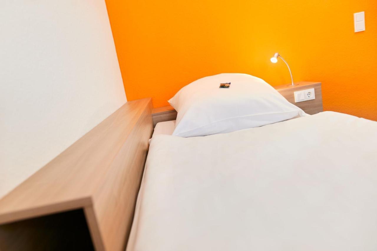 Townhouse Duesseldorf Apart otel Dış mekan fotoğraf