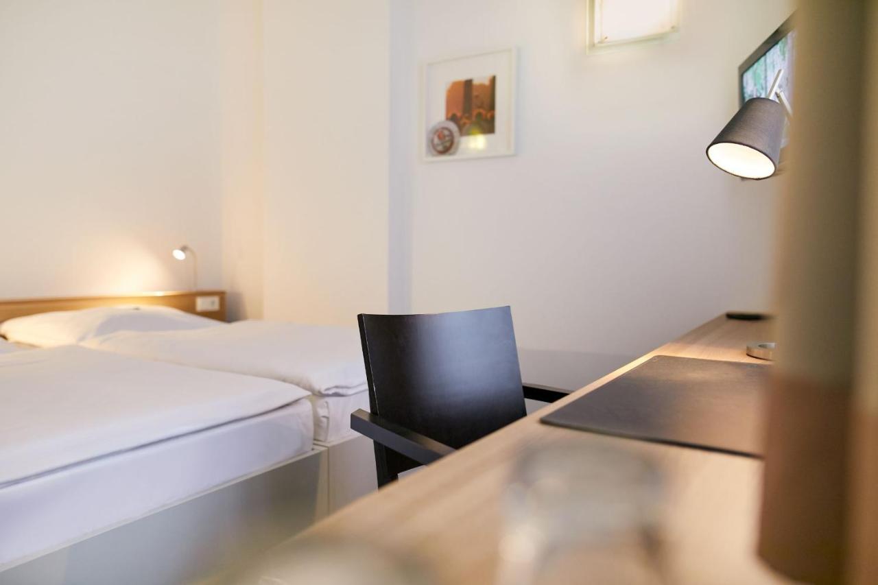 Townhouse Duesseldorf Apart otel Dış mekan fotoğraf