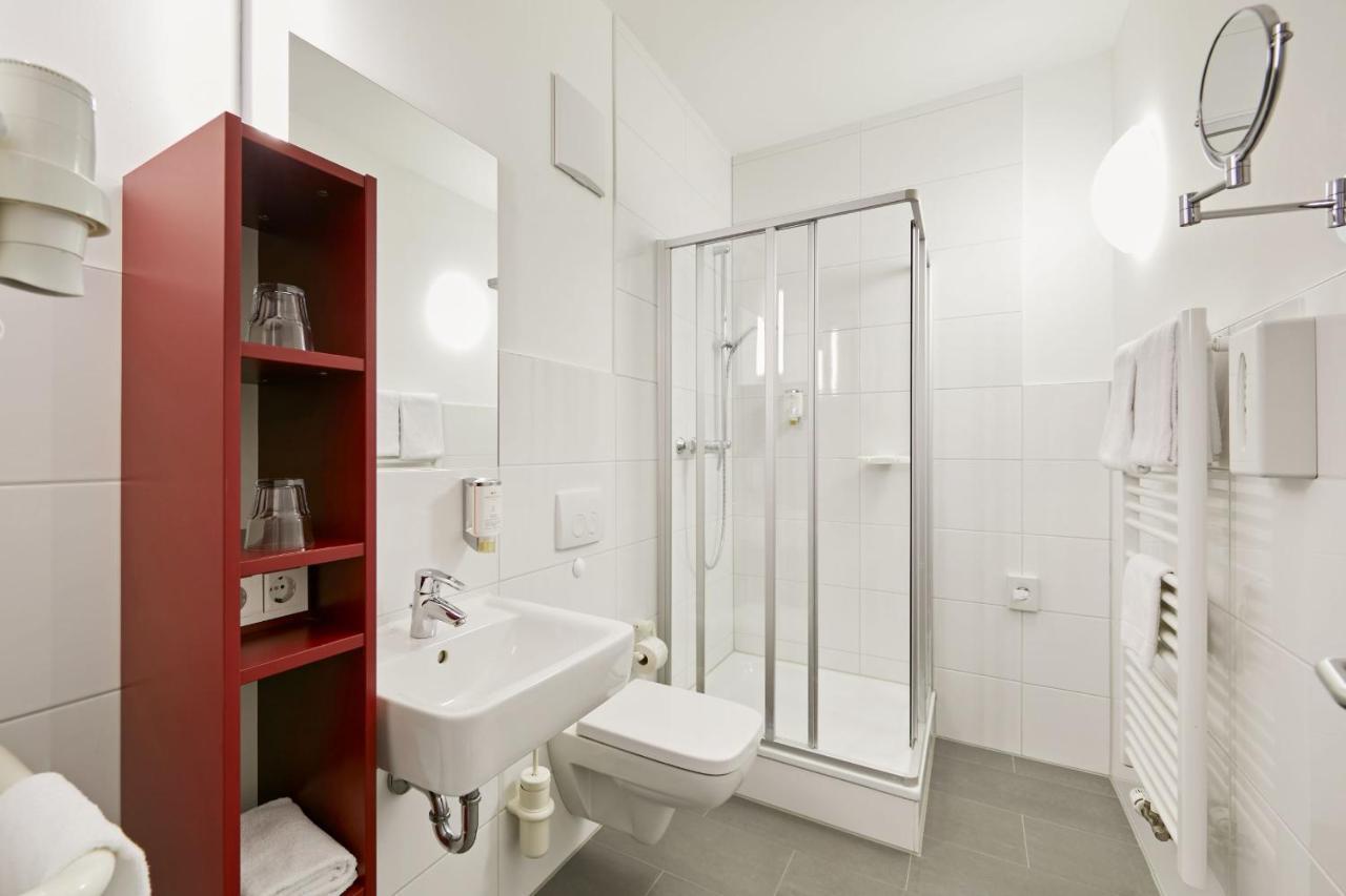 Townhouse Duesseldorf Apart otel Dış mekan fotoğraf