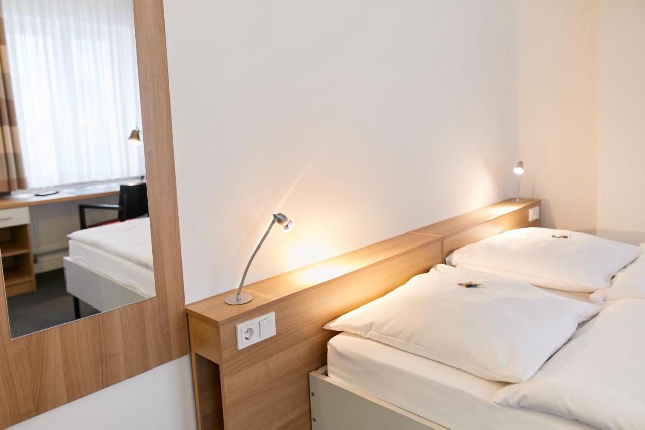 Townhouse Duesseldorf Apart otel Dış mekan fotoğraf