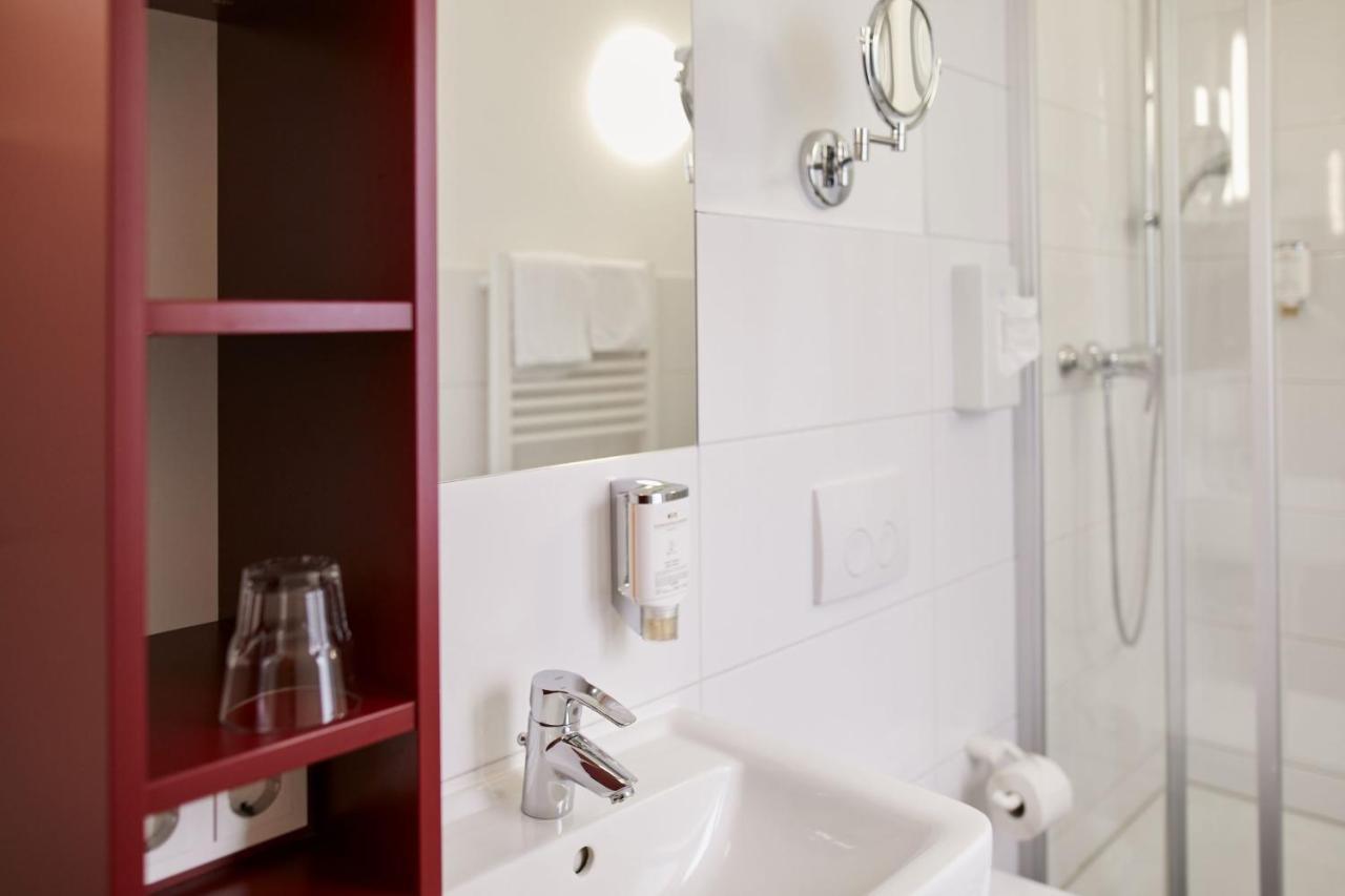Townhouse Duesseldorf Apart otel Dış mekan fotoğraf