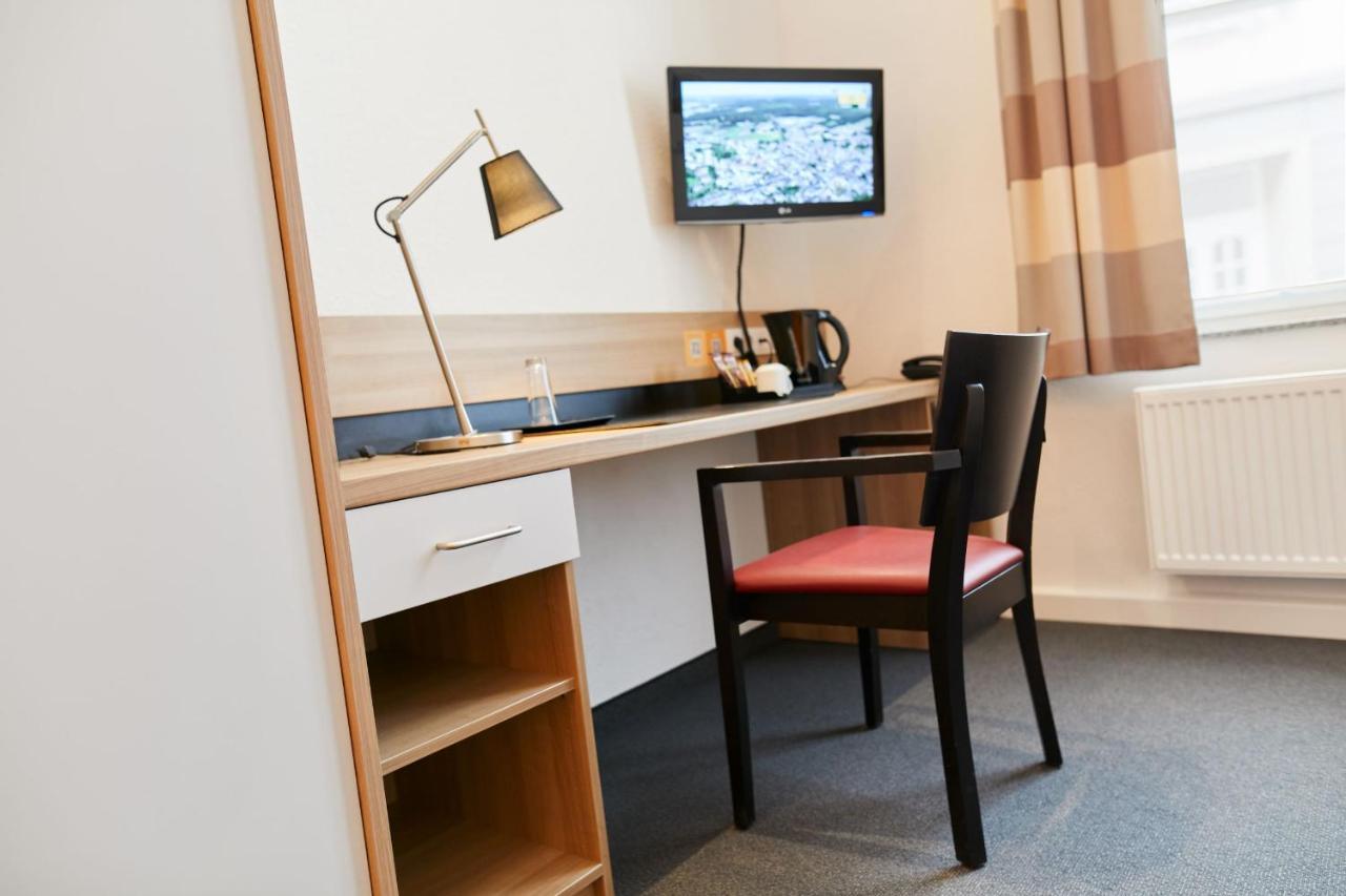 Townhouse Duesseldorf Apart otel Dış mekan fotoğraf