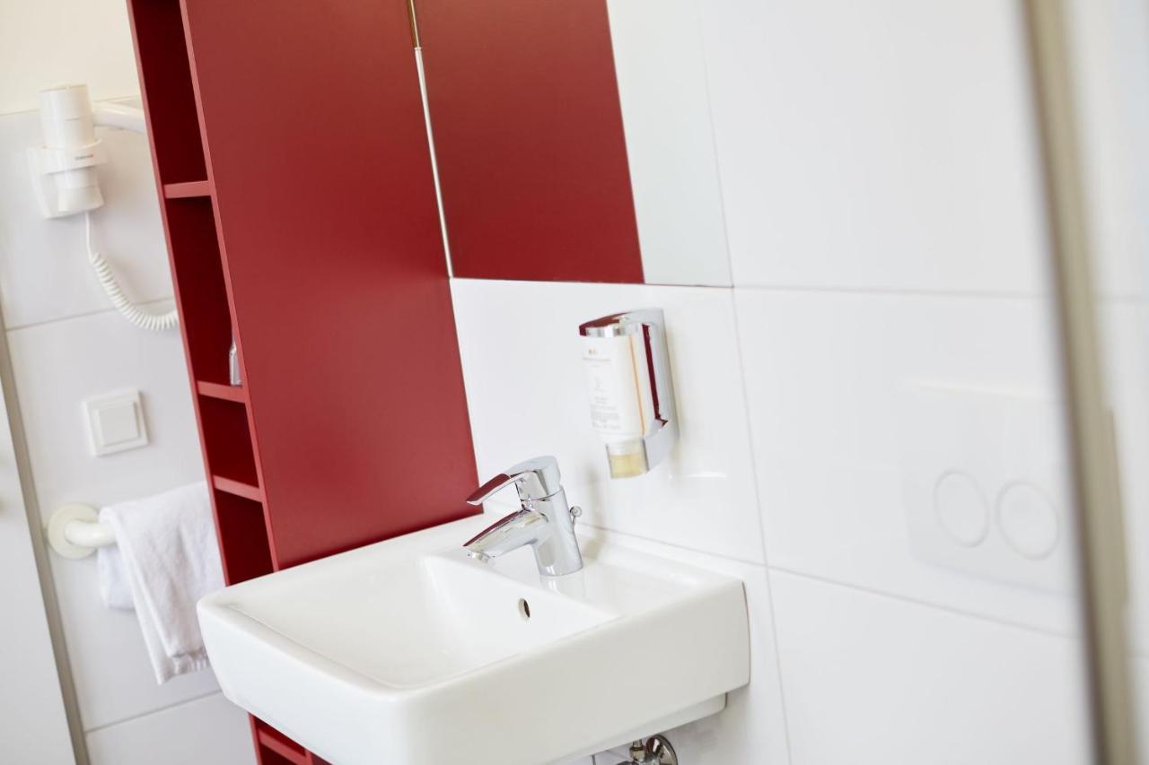 Townhouse Duesseldorf Apart otel Dış mekan fotoğraf