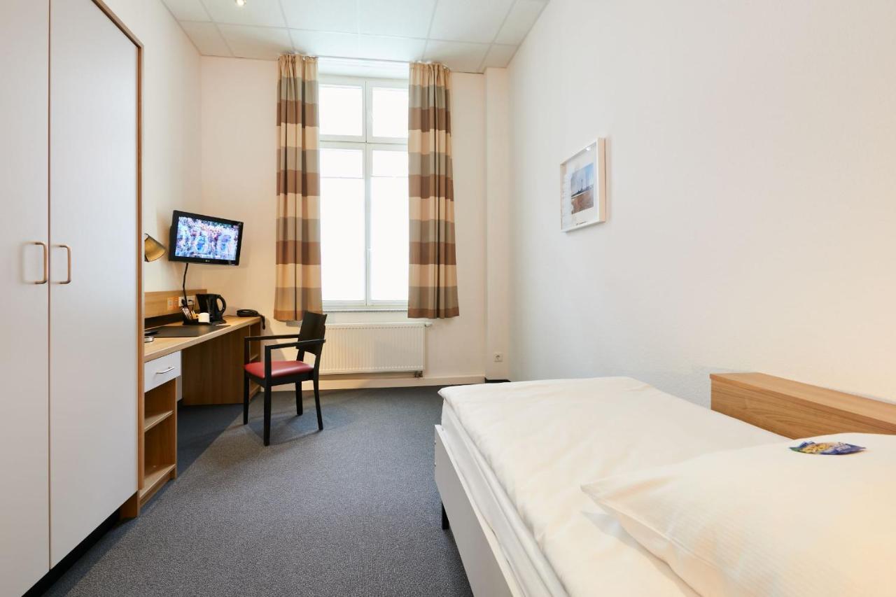 Townhouse Duesseldorf Apart otel Dış mekan fotoğraf