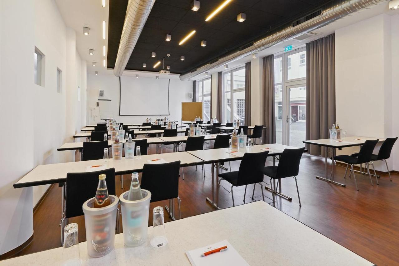 Townhouse Duesseldorf Apart otel Dış mekan fotoğraf