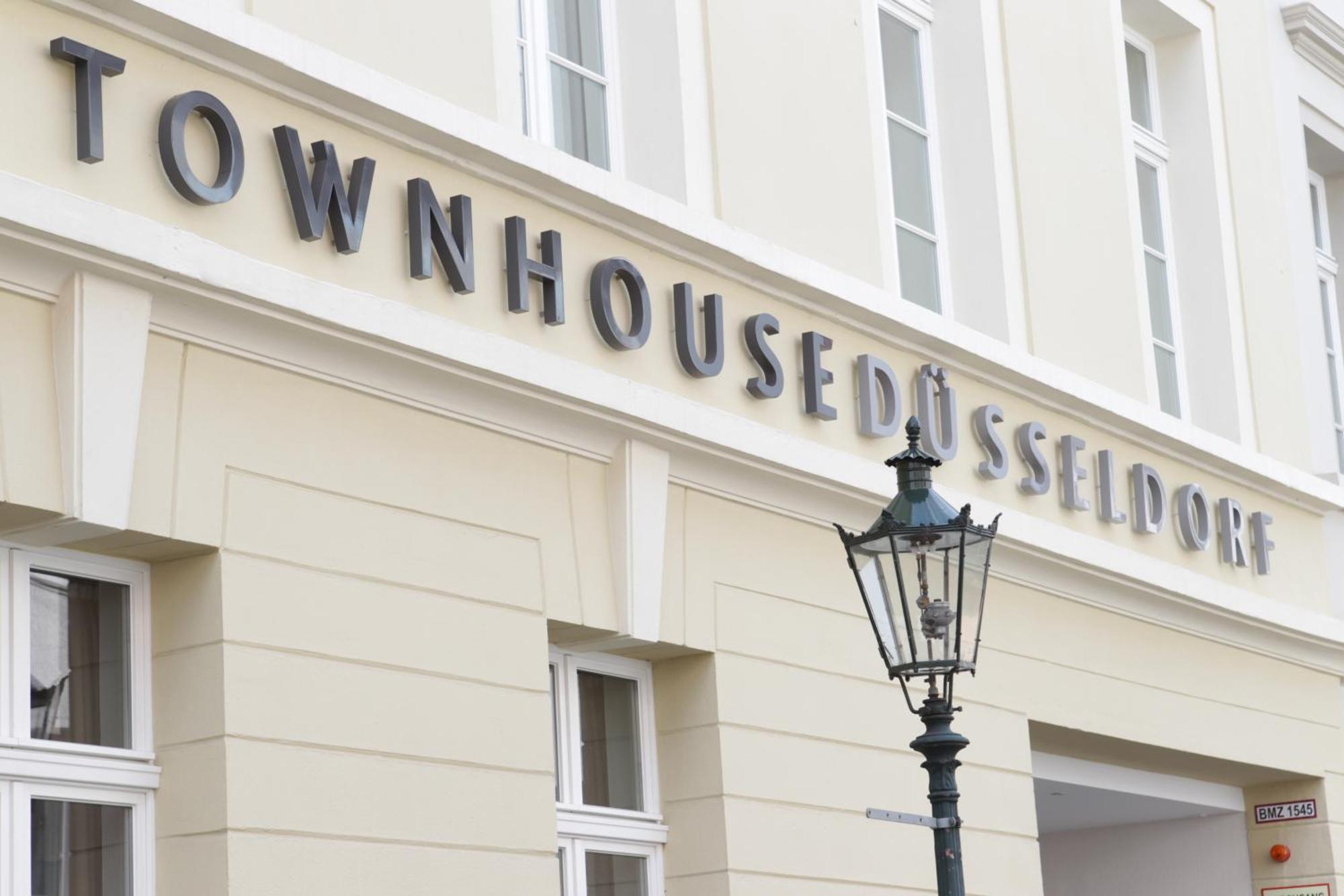 Townhouse Duesseldorf Apart otel Dış mekan fotoğraf